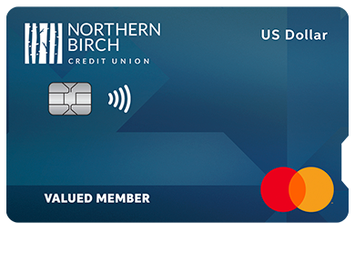 Personal Card - US Dollar Mastercard<sup><font size="2">®</font></sup>