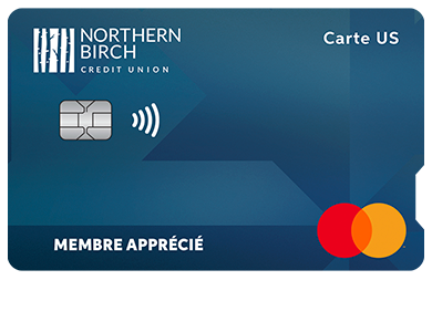 Personal Card - Mastercard<sup>MD </sup>en dollars américains