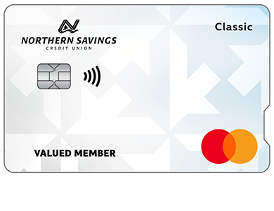 Personal Card - Classic Mastercard<sup>®</sup>