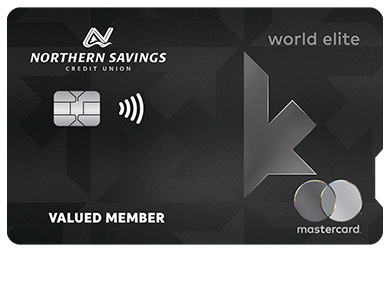 Personal Card - Cash Back World Elite<sup>®</sup> Mastercard