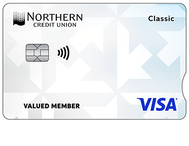 Personal Card - Visa* Classic Card