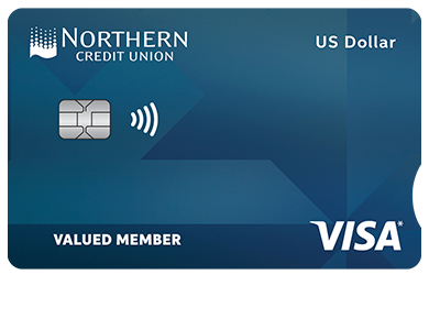 Personal Card - US Dollar Visa* Card