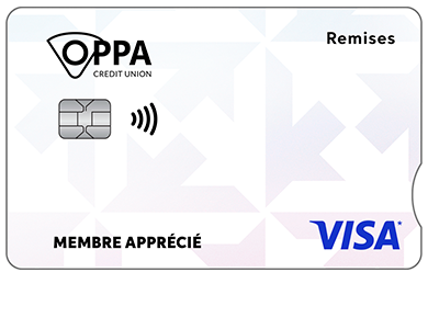 Personal Card - Visa* Remises