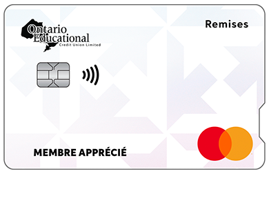 Personal Card - Mastercard<sup>MD&nbsp;</sup>Remises