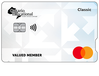 Personal Card - Classic Mastercard<sup>®</sup>