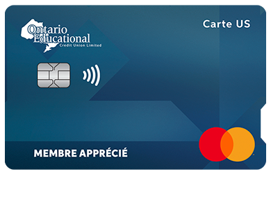 Personal Card - Mastercard<sup>MD </sup>en dollars américains
