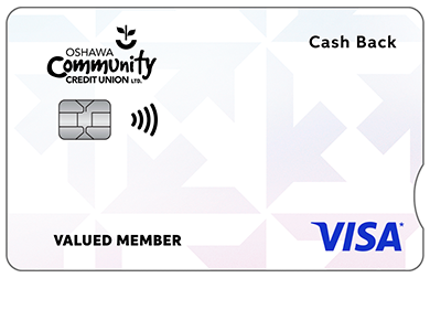 Personal Card - Cash Back&nbsp;Visa<sup><span style="line-height: 11.25px; font-size: 11.25px;">*</span></sup> Card