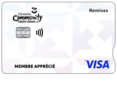 Personal Card - Visa* Remises