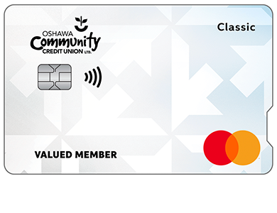Personal Card - Classic Mastercard<sup>®</sup>