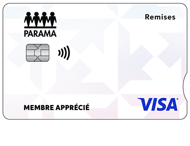 Personal Card - Visa* Remises