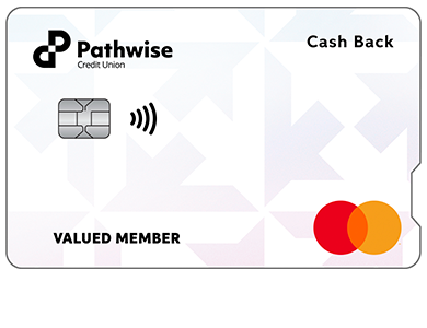 Personal Card - Cash Back Mastercard<sup>®</sup>