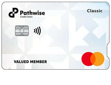 Personal Card - Classic Mastercard<sup>®</sup>