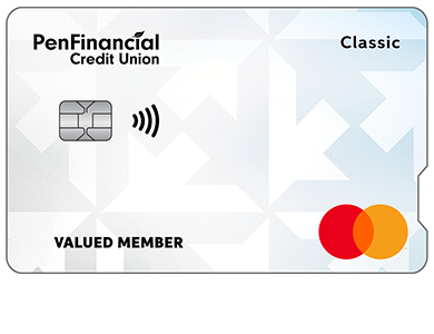 Personal Card - Classic Mastercard<sup>®</sup>