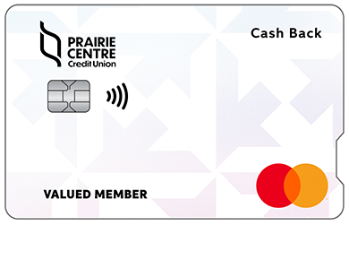 Personal Card - Cash Back Mastercard<sup>®</sup>