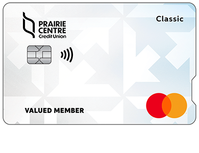 Personal Card - Classic Mastercard<sup>®</sup>