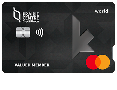 Personal Card - World<span style="position: relative; font-size: 11.25px; line-height: 1em; vertical-align: baseline; top: -0.5em;">®</span> Mastercard