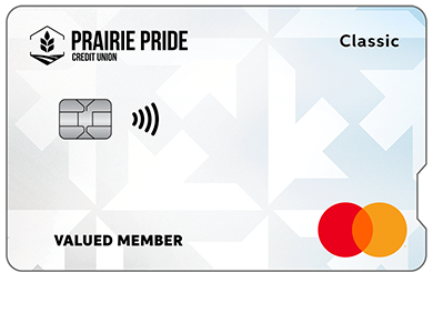 Personal Card - Classic Mastercard<sup>®</sup>