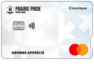 Personal Card - Mastercard<sup>MD </sup>Classique