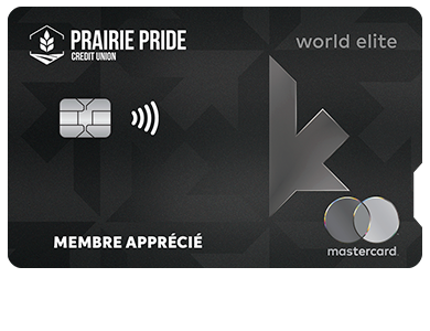 Carte Mastercard Remises World Elite<sup>MD</sup>