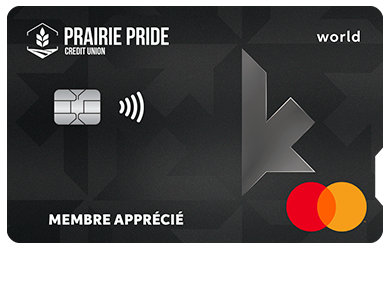 Mastercard World<sup>MD</sup>