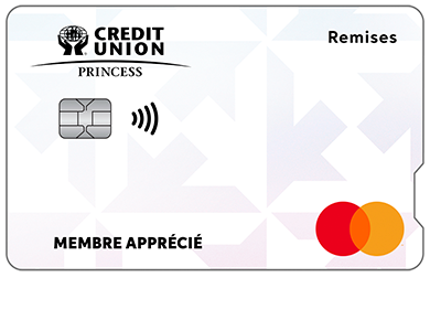 Personal Card - Mastercard<sup>MD&nbsp;</sup>Remises