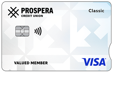 Visa* Classic Card