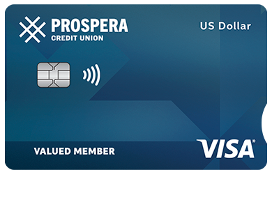 Personal Card - US Dollar Visa* Card
