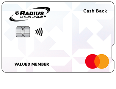 Cash Back Mastercard