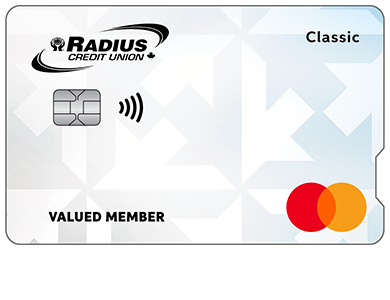 Personal Card - Classic Mastercard<sup>®</sup>