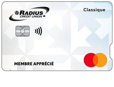Personal Card - Mastercard<sup>MD </sup>Classique