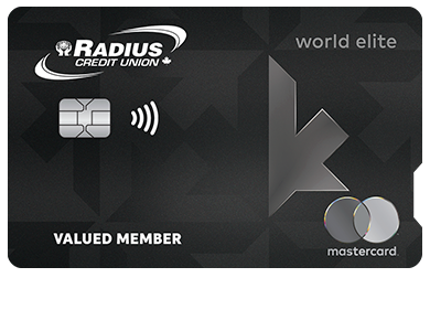 Cash Back World Elite<sup>®</sup> Mastercard