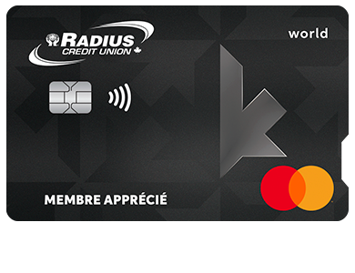 Mastercard World<sup>MD</sup>