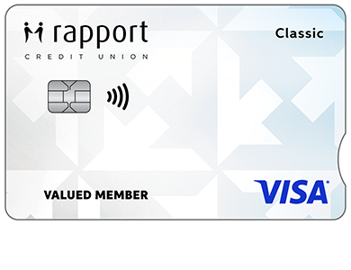 Personal Card - Visa* Classic Card