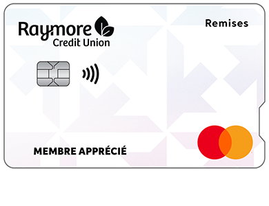 Personal Card - Mastercard<sup>MD&nbsp;</sup>Remises