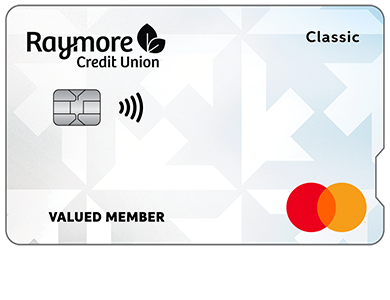 Personal Card - Classic Mastercard<sup>®</sup>