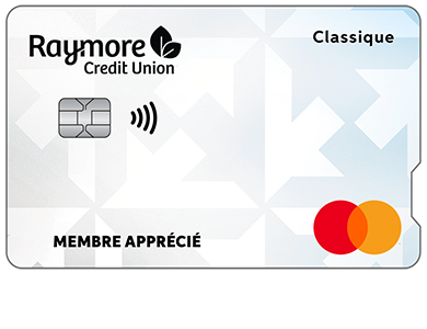 Personal Card - Mastercard<sup>MD </sup>Classique