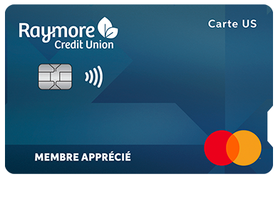 Personal Card - Mastercard<sup>MD </sup>en dollars américains