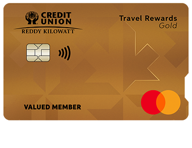 Travel Rewards Gold Mastercard