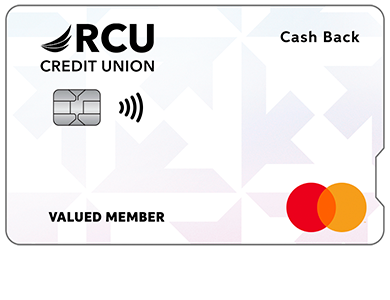 Personal Card - Cash Back Mastercard<sup>®</sup>