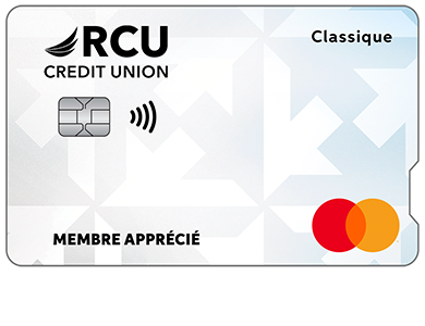 Personal Card - Mastercard<sup>MD </sup>Classique