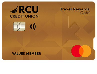Personal Card - Travel Rewards Gold Mastercard<sup>®</sup><br>
<strong>For existing cardholders only</strong>
