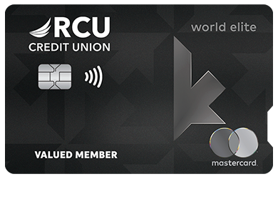 Personal Card - Cash Back World Elite<sup>®</sup> Mastercard