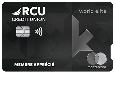 Personal Card - Carte Mastercard Remises World Elite<sup>MD</sup>