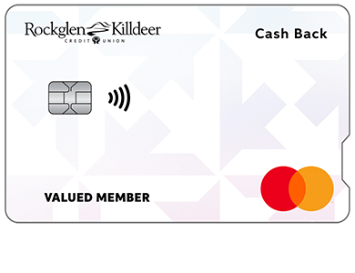 Personal Card - Cash Back Mastercard<sup>®</sup>