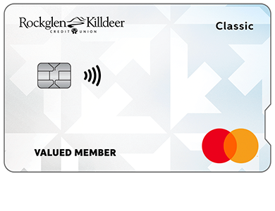 Personal Card - Classic Mastercard<sup>®</sup>