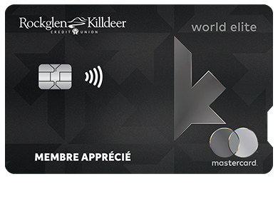 Carte Mastercard Remises World Elite<sup>MD</sup>