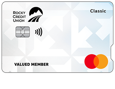 Personal Card - Classic Mastercard<sup>®</sup>