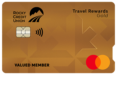 Personal Card - Travel Rewards Gold Mastercard<sup>®</sup><br>
<strong>For existing cardholders only</strong>
