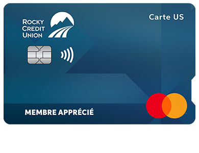 Personal Card - Mastercard<sup>MD </sup>en dollars américains