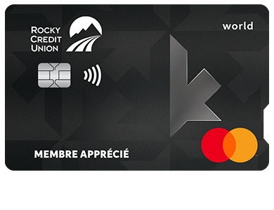 Mastercard World<sup>MD</sup>